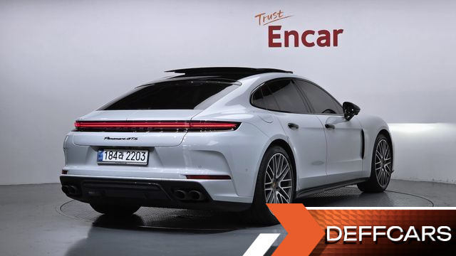 Porsche PANAMERA 4.0 GTS купить на сайте DeffCars