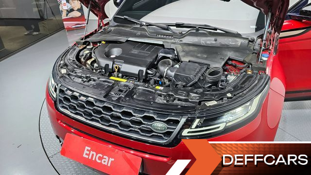 Land Rover RANGE ROVER EVOQUE D180 R-Dynamic SE купить на сайте DeffCars