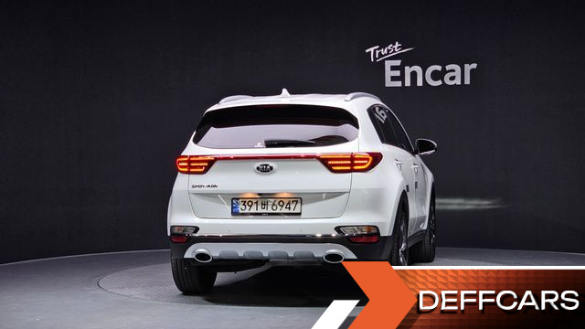Kia SPORTAGE Diesel 1.6 2WD Prestige купить на сайте DeffCars