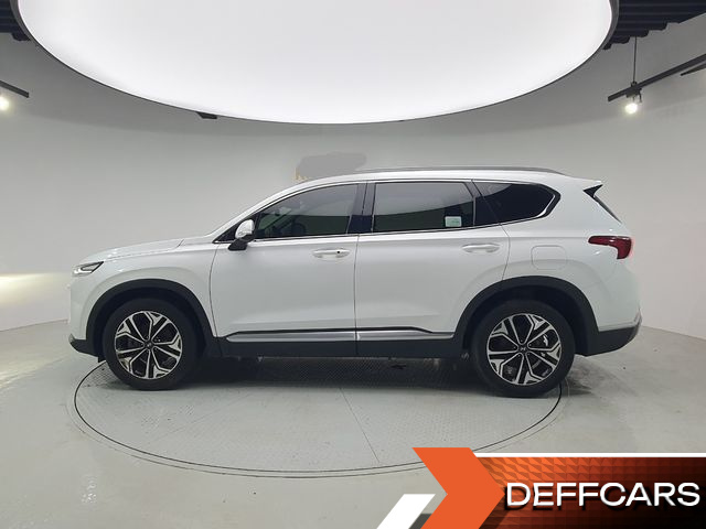 Hyundai SANTAFE Diesel 2,0 4WD Exclusive купить на сайте DeffCars