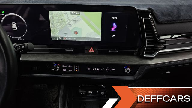 Kia SPORTAGE Gasoline 1.6 Turbo 2WD Signature Gravity купить на сайте DeffCars