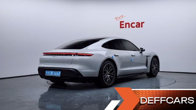 Porsche TAYCAN Base купить на сайте DeffCars