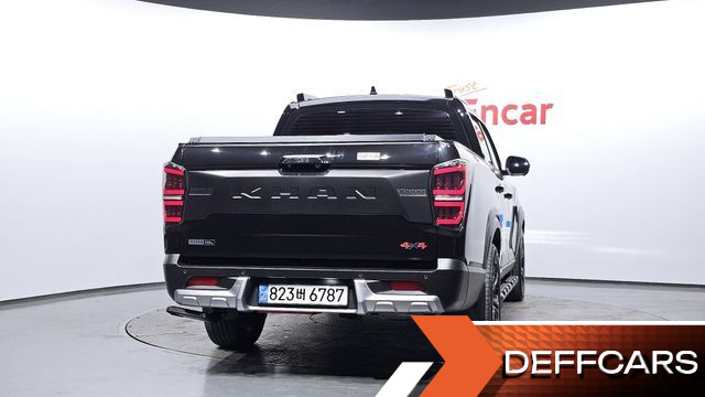 Ssangyong REXTON Diesel 2.2 4WD Prestige купить на сайте DeffCars