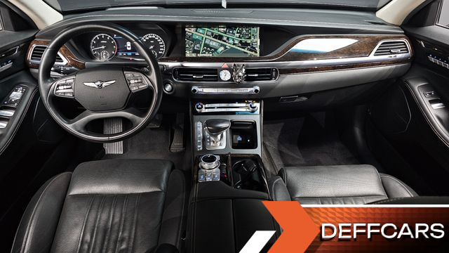 Genesis G90 3.8 AWD Luxury купить на сайте DeffCars