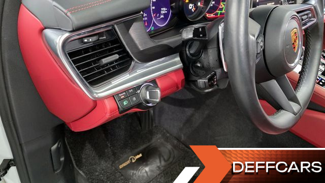 Porsche PANAMERA 2.9 AWD Platinum Edition купить на сайте DeffCars