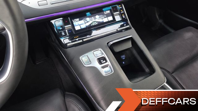 Hyundai GRANDEUR Le Blanc купить на сайте DeffCars