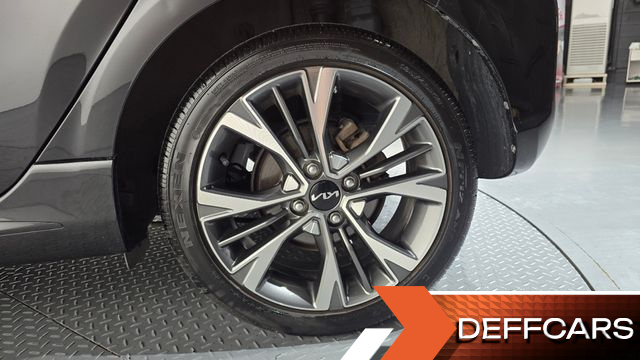 Kia MORNING Prestige купить на сайте DeffCars