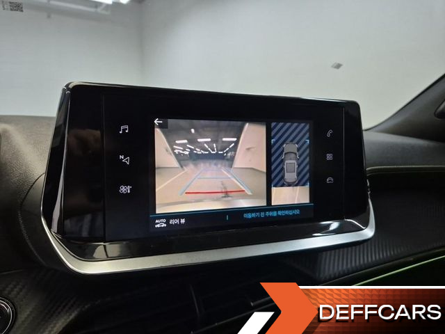 Peugeot 2008 EV GT купить на сайте DeffCars