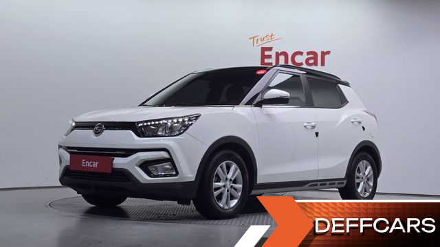 Ssangyong TIBOLI VX 2WD купить на сайте DeffCars
