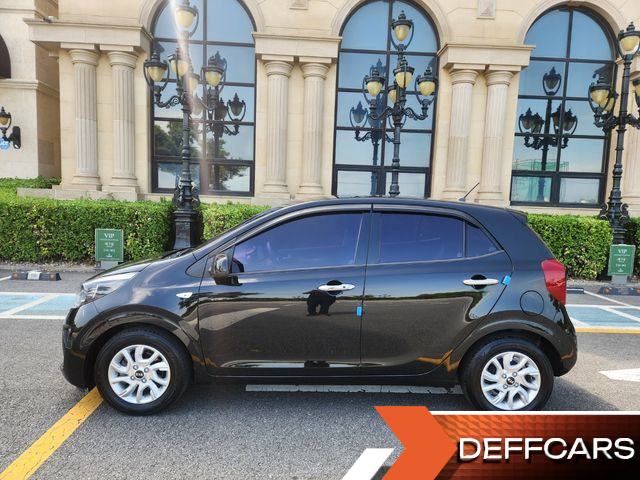 Kia MORNING Luxury купить на сайте DeffCars