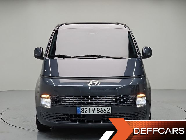 Hyundai STARIA Cargo 3-Seater Modern купить на сайте DeffCars