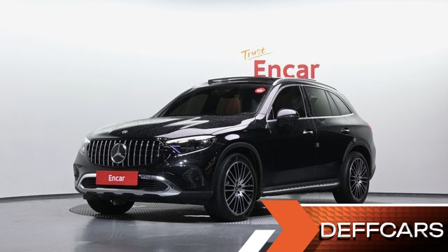 Mercedes GLC-CLASS GLC220 d 4MATIC купить на сайте DeffCars