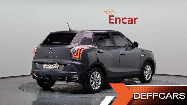 Ssangyong TIBOLI TX 2WD купить на сайте DeffCars