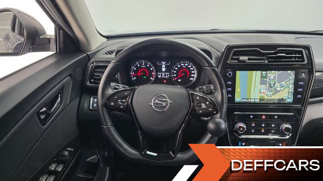 Ssangyong TIBOLI Gasoline 1.5 2WD V3 купить на сайте DeffCars