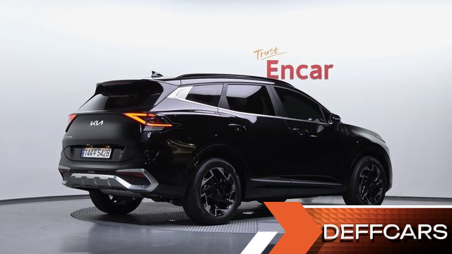 Kia SPORTAGE LPG 2.0 2WD Signature купить на сайте DeffCars
