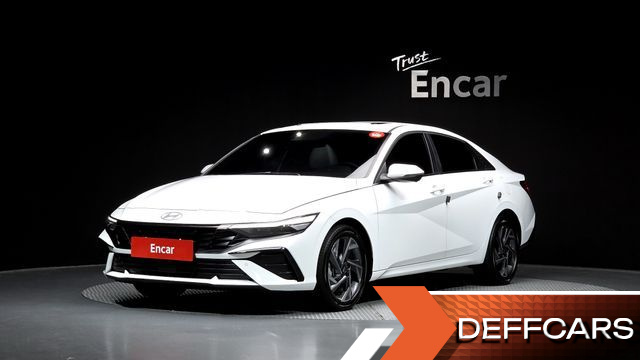 Hyundai AVANTE 1.6 Inspiration купить на сайте DeffCars