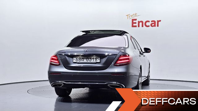 Mercedes E-CLASS E300 Avantgarde купить на сайте DeffCars