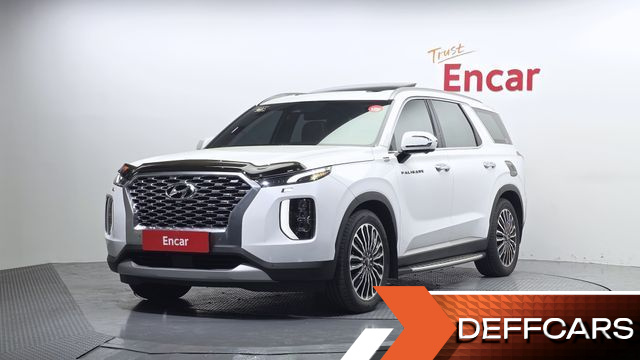 Hyundai PALISADE Diesel 2.2 4WD Prestige купить на сайте DeffCars