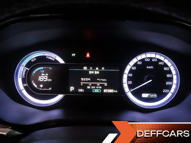 Kia NIRO 1.6 HEV Prestige купить на сайте DeffCars