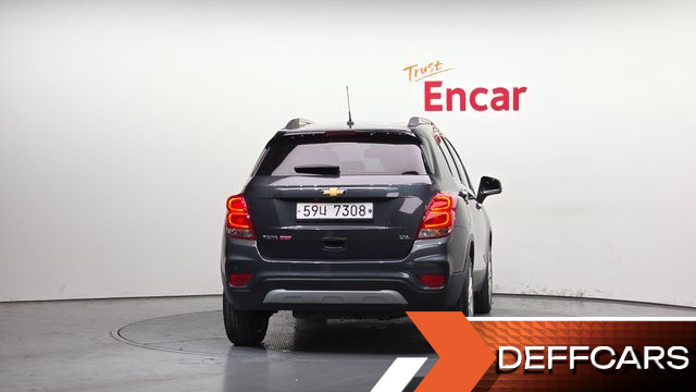 ChevroletGMDaewoo TRAX 1.4 LTZ купить на сайте DeffCars