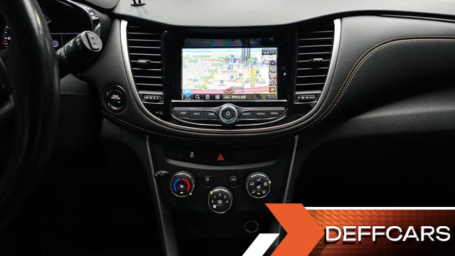 ChevroletGMDaewoo TRAX 1.4 Red Line LT Core купить на сайте DeffCars