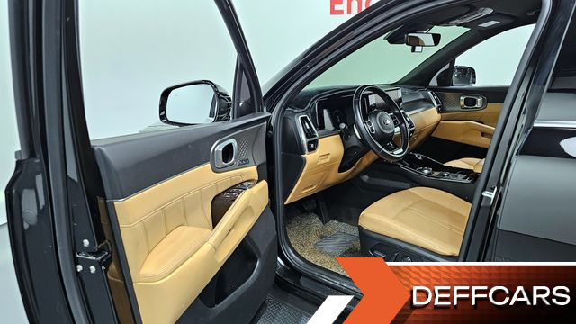 Kia SORENTO Diesel 2.2 2WD Noblesse купить на сайте DeffCars