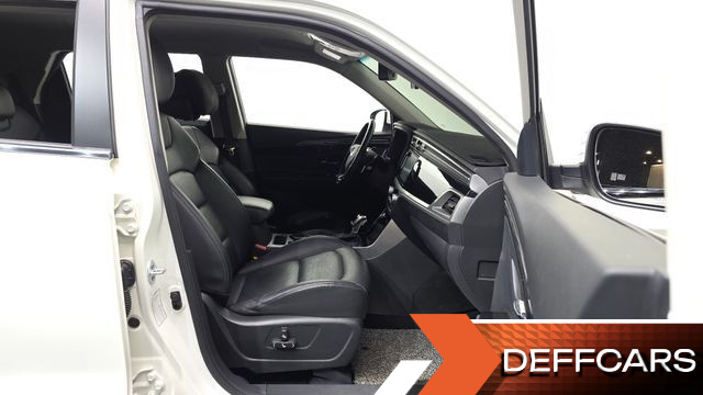 Ssangyong KORANDO Diesel 1.6 2WD Pantastic купить на сайте DeffCars