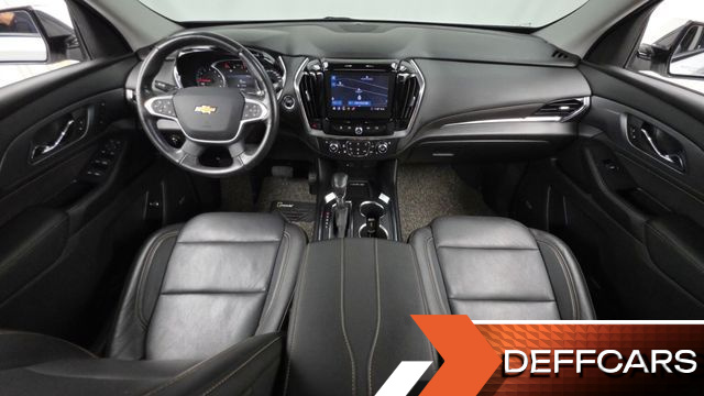 ChevroletGMDaewoo TRAVERSE 3.6 AWD Redline купить на сайте DeffCars