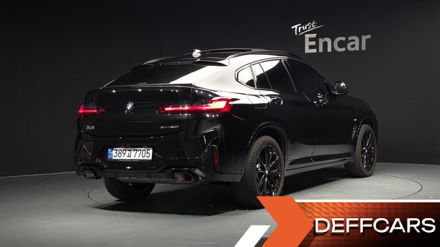 BMW X4 xDrive20i M Sports Pro купить на сайте DeffCars