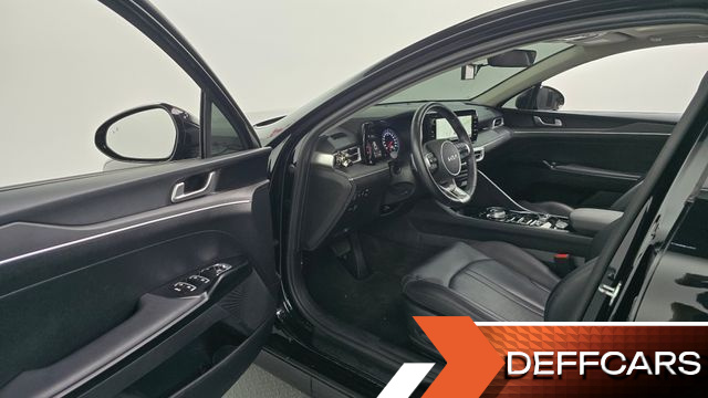 Kia K5 2.0 Prestige купить на сайте DeffCars
