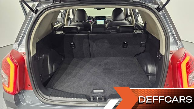 Ssangyong TIBOLI 1.5 A3 2WD купить на сайте DeffCars
