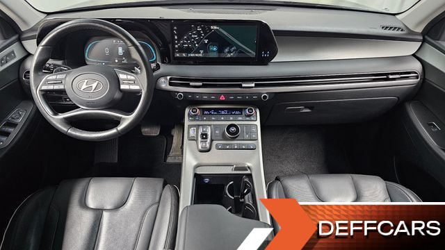 Hyundai PALISADE Gasoline 3.8 2WD Exclusive купить на сайте DeffCars