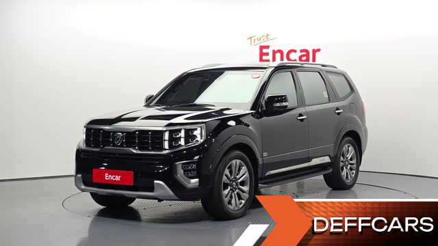 Kia MOHAVE Diesel 3.0 4WD 5-Seater Masters купить на сайте DeffCars