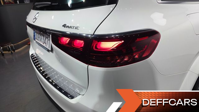Mercedes GLS-CLASS GLS450 4MATIC купить на сайте DeffCars