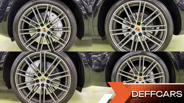 Porsche CAYENNE 4.0 Turbo купить на сайте DeffCars