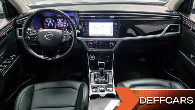 Ssangyong KORANDO Diesel 1.6 2WD Delight купить на сайте DeffCars