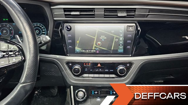 Ssangyong KORANDO Gasoline 1.5 2WD C5 Plus купить на сайте DeffCars