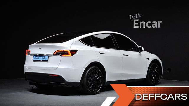Tesla MODEL Y RWD купить на сайте DeffCars