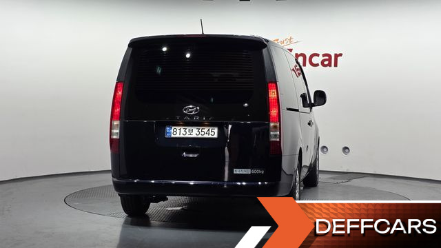 Hyundai STARIA L3.5 Cargo 5-Seater Modern купить на сайте DeffCars