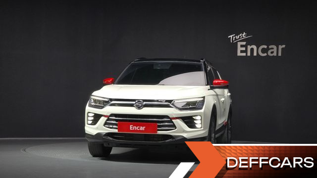 Ssangyong KORANDO Gasoline 1.5 2WD R-Plus купить на сайте DeffCars