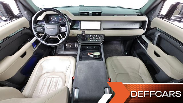 Land Rover DEFENDER 110 D250 SE купить на сайте DeffCars