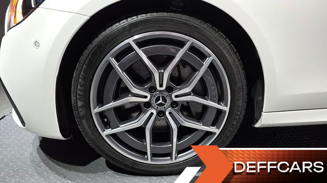 Mercedes E-CLASS E220d 4MATIC AMG Line купить на сайте DeffCars