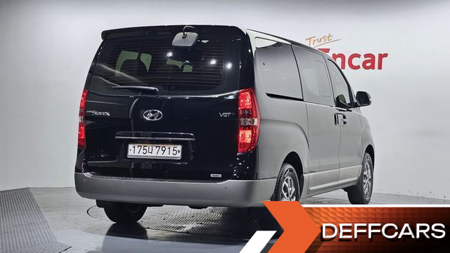 Hyundai STAREX 4WD Urban 9-Seater Premium Special купить на сайте DeffCars