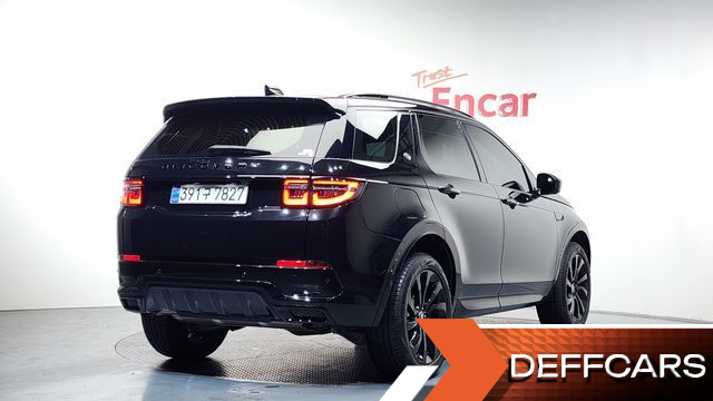 Land Rover DISCOVERY SPORT P250 Dynamic SE купить на сайте DeffCars
