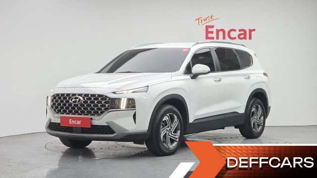 Hyundai SANTAFE Diesel 2.2 2WD Prestige купить на сайте DeffCars