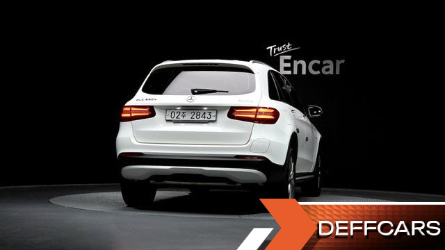 Mercedes GLC-CLASS GLC350e 4MATIC Premium купить на сайте DeffCars