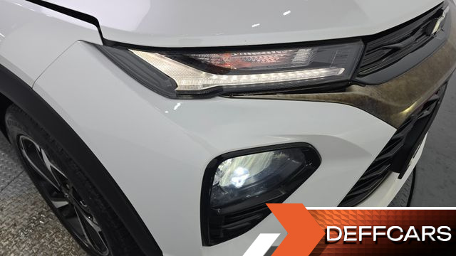 ChevroletGMDaewoo TRAILBLAZER 1.3 Turbo 2WD RS купить на сайте DeffCars