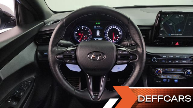 Hyundai VELOSTER 2.0 N купить на сайте DeffCars