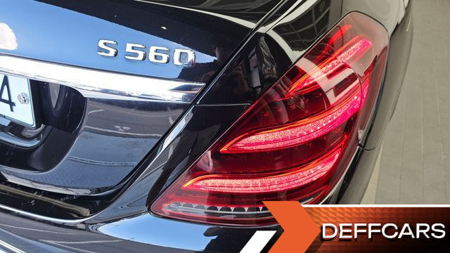 Mercedes S-CLASS Maybach S560 4MATIC купить на сайте DeffCars