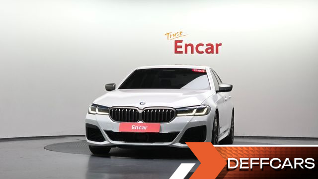 BMW 5-SERIES M550i xDrive купить на сайте DeffCars